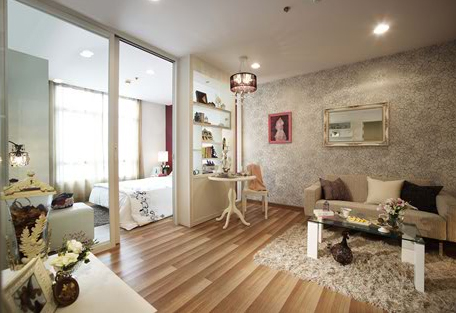Centric Scene  Sukhumvit 64 | apartment for rent near Punnawithi BTS, Bangkok